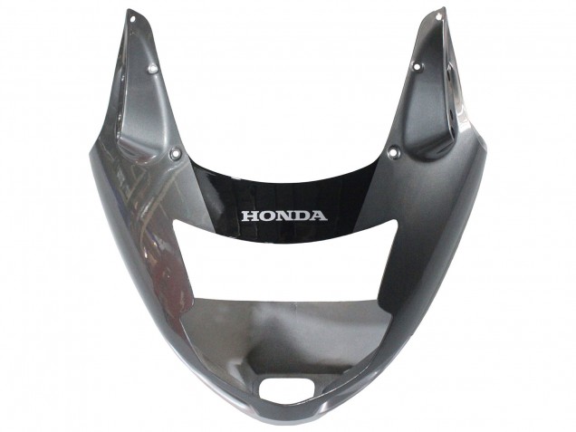 Argent Gris Carénage Moto Honda CBR1100XX Blackbird 1996-2007