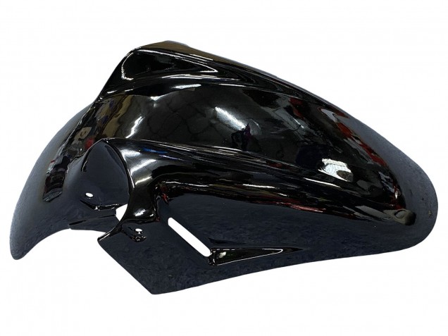 Orange Noir Brillant Carénage Moto Honda CBR600 F2 1991-1994