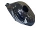 Argent Noir Brillant Carénage Moto Honda CBR600 F2 1991-1994