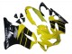 Jaune Noir Brillant Carénage Moto Honda CBR600 F4 1999-2000