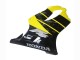 Jaune Noir Brillant Carénage Moto Honda CBR600 F4 1999-2000