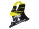 Jaune Noir Brillant Carénage Moto Honda CBR600 F4 1999-2000