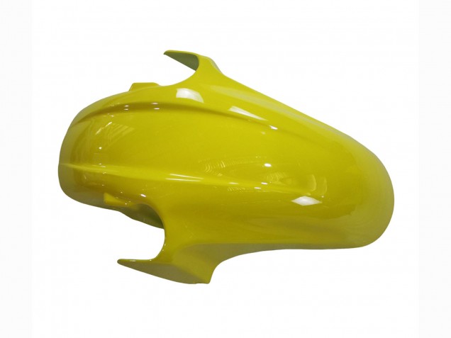 Jaune Noir Brillant Carénage Moto Honda CBR600 F4 1999-2000