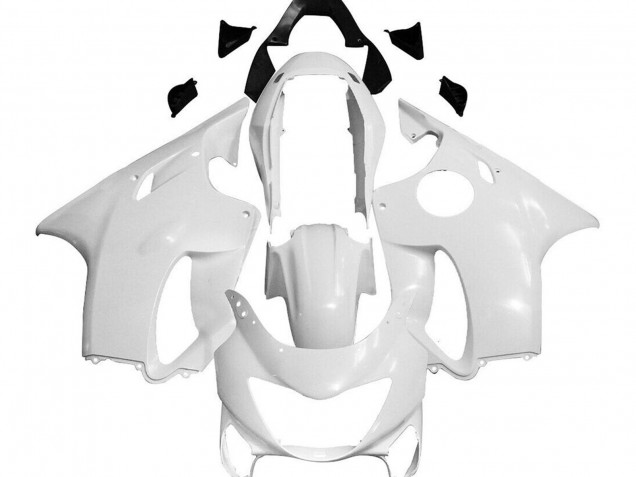 Non Peint Carénage Moto Honda CBR600 F4 1999-2000