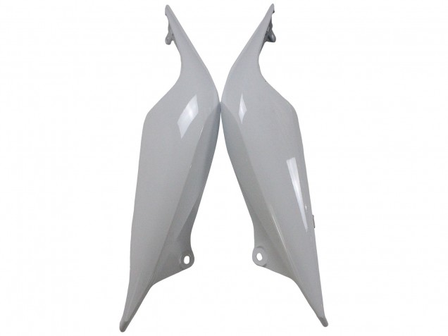 Blanc Bleu Carénage Moto Honda CBR600F 2011-2013