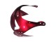 Rouge Carénage Moto Honda CBR900RR 893 1994-1995