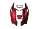 Rouge Carénage Moto Honda CBR900RR 893 1994-1995