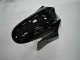 Noir Brillant Vert Carénage Moto Kawasaki EX250 2008-2012