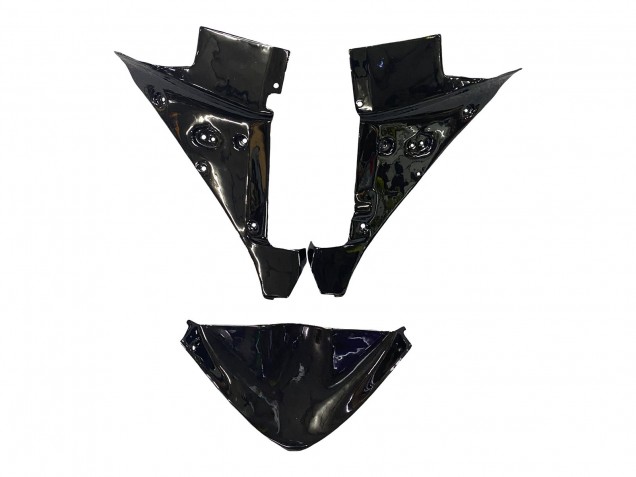Noir Brillant Blanc Décalque Carénage Moto Honda CBR900RR 919 1998-1999