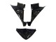 Noir Brillant Blanc Décalque Carénage Moto Honda CBR900RR 919 1998-1999