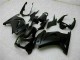 Noir Mat Carénage Moto Kawasaki EX250 2008-2012