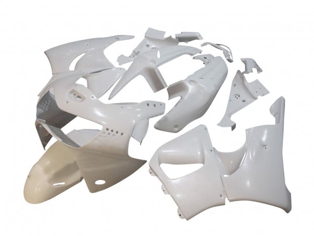 Blanc Carénage Moto Honda CBR900RR 919 1998-1999
