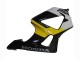 Blanc Jaune Noir Brillant Carénage Moto Honda CBR900RR 929 2000-2001