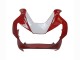 Argent Rouge Bleu Carénage Moto Honda CBR900RR 929 2000-2001