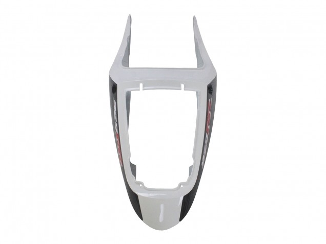 Blanc Rouge Carénage Moto Honda CBR900RR 929 2000-2001