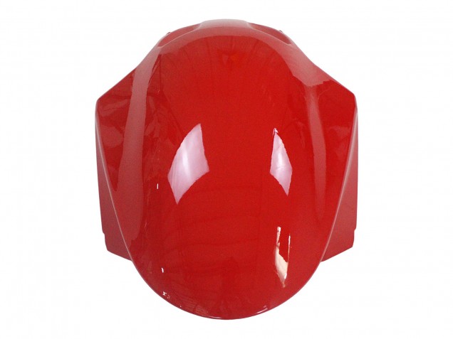 Blanc Rouge Carénage Moto Honda CBR900RR 929 2000-2001