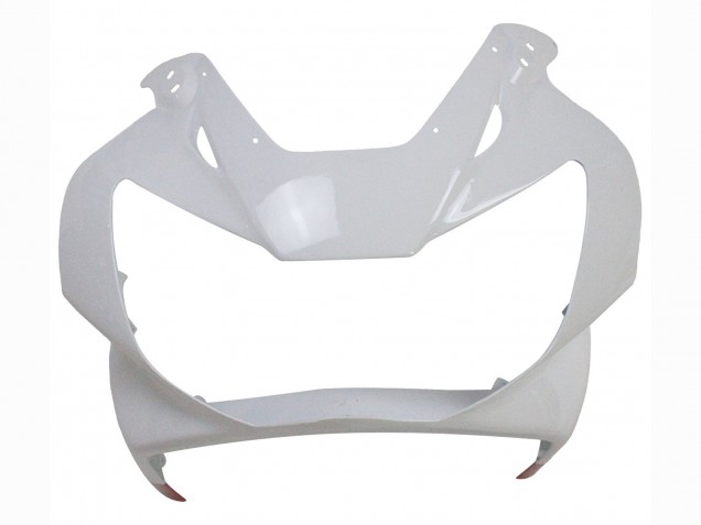 Blanc Rouge Carénage Moto Honda CBR900RR 929 2000-2001
