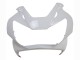 Blanc Rouge Carénage Moto Honda CBR900RR 929 2000-2001