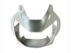 Blanc Argent Carénage Moto Honda CBR900RR 929 2000-2001