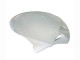 Blanc Argent Carénage Moto Honda CBR900RR 929 2000-2001