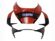 Jaune Rouge Noir Brillant Repsol Rossi Carénage Moto Honda CBR900RR 954 2002-2003