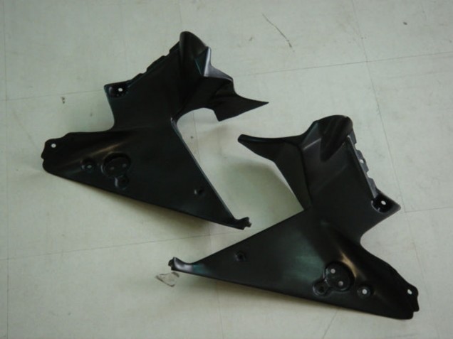 Bleu Jaune Noir Brillant Telefonica MoviStar Castrol Carénages Moto Honda CBR900RR 954 2002-2003
