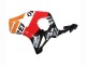 Orange Blanc Rouge Noir Brillant Repsol Kits Carénages Moto Honda CBR900RR 954 2002-2003