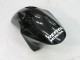 Argent Noir Brillant Carénage Moto Honda CBR900RR 954 2002-2003