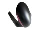 Blanc Rose Noir Brillant Connie Carénage Moto Ducati 848 2007-2014