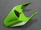 Vert Blanc Noir Carénages Moto Kawasaki EX250 2008-2012