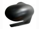 Argent Or Noir Mat Carénage Moto Ducati 848 2007-2014