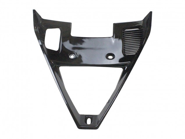 Rouge Noir Brillant Carénages Moto Ducati 848 2007-2014