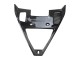 Rouge Noir Brillant Carénages Moto Ducati 848 2007-2014