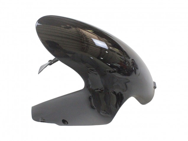 Rouge Noir Brillant Carénages Moto Ducati 848 2007-2014