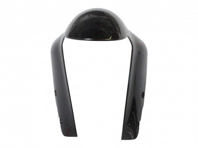 Rouge Noir Brillant Carénages Moto Ducati 848 2007-2014