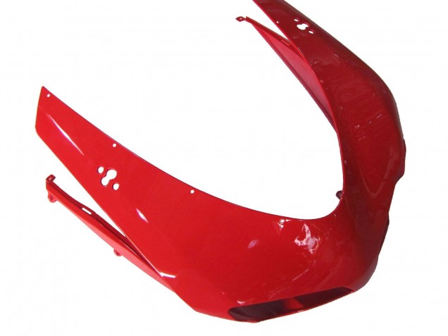 Rouge Carénages Moto Ducati 1098 2007-2014