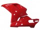 Rouge Carénages Moto Ducati 1098 2007-2014