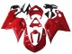 Rouge Carénages Moto Ducati 1098 2007-2014