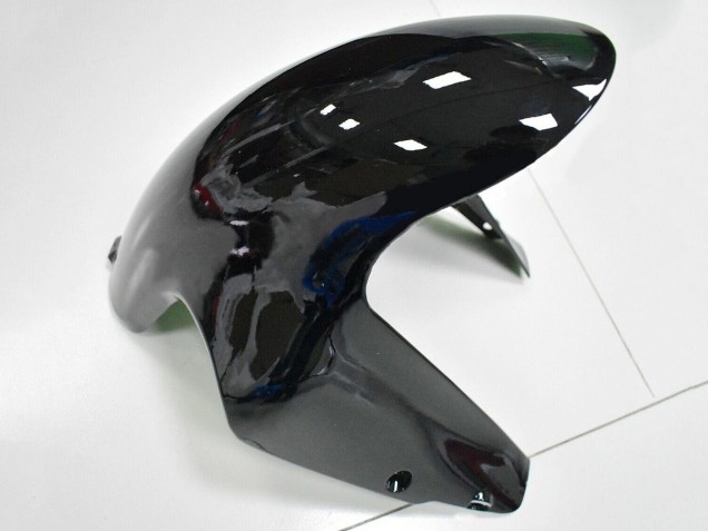 Blanc Rouge Vert Noir Brillant Carénage Moto Ducati 848/1098/1198 2007-2014
