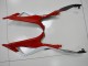 Blanc Rouge Vert Noir Brillant Carénage Moto Ducati 848/1098/1198 2007-2014