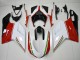 Blanc Rouge Vert Noir Brillant Carénage Moto Ducati 848/1098/1198 2007-2014