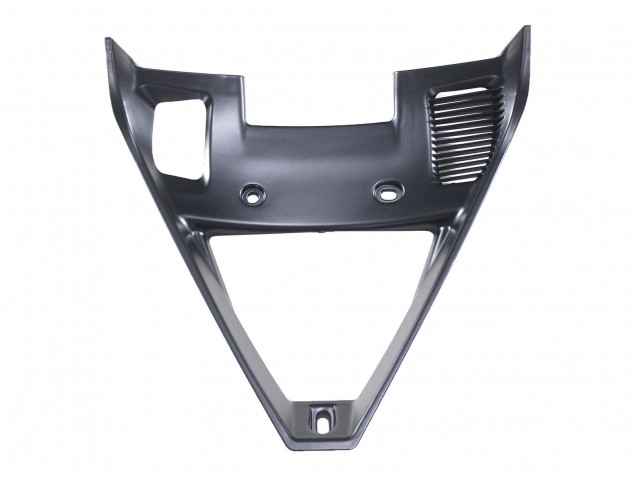 Gris Mat Carénage Moto Ducati 848 2007-2014