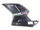 Gris Mat Carénage Moto Ducati 848 2007-2014