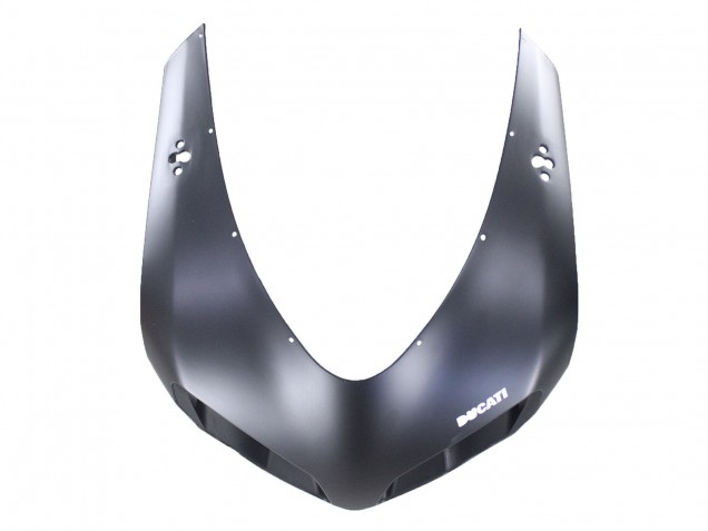 Gris Mat Carénage Moto Ducati 848 2007-2014