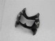 Noir Brillant Blanc West Carénage Moto Kawasaki EX250 2008-2012