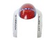 Blanc Rouge Bleu Noir Brillant Martini Carénage Moto Ducati 1098 2007-2014