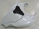 Blanc Noir Mat Carénage Moto Ducati 848 2007-2014