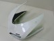 Blanc Noir Mat Carénage Moto Ducati 848 2007-2014