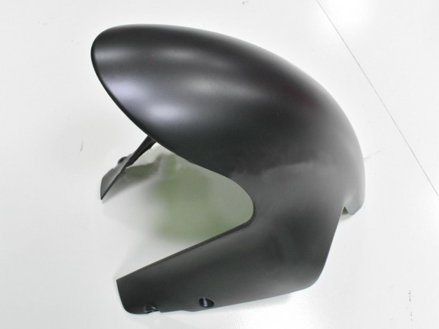 Blanc Noir Mat Carénage Moto Ducati 848 2007-2014