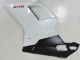 Blanc Noir Mat Carénage Moto Ducati 848 2007-2014